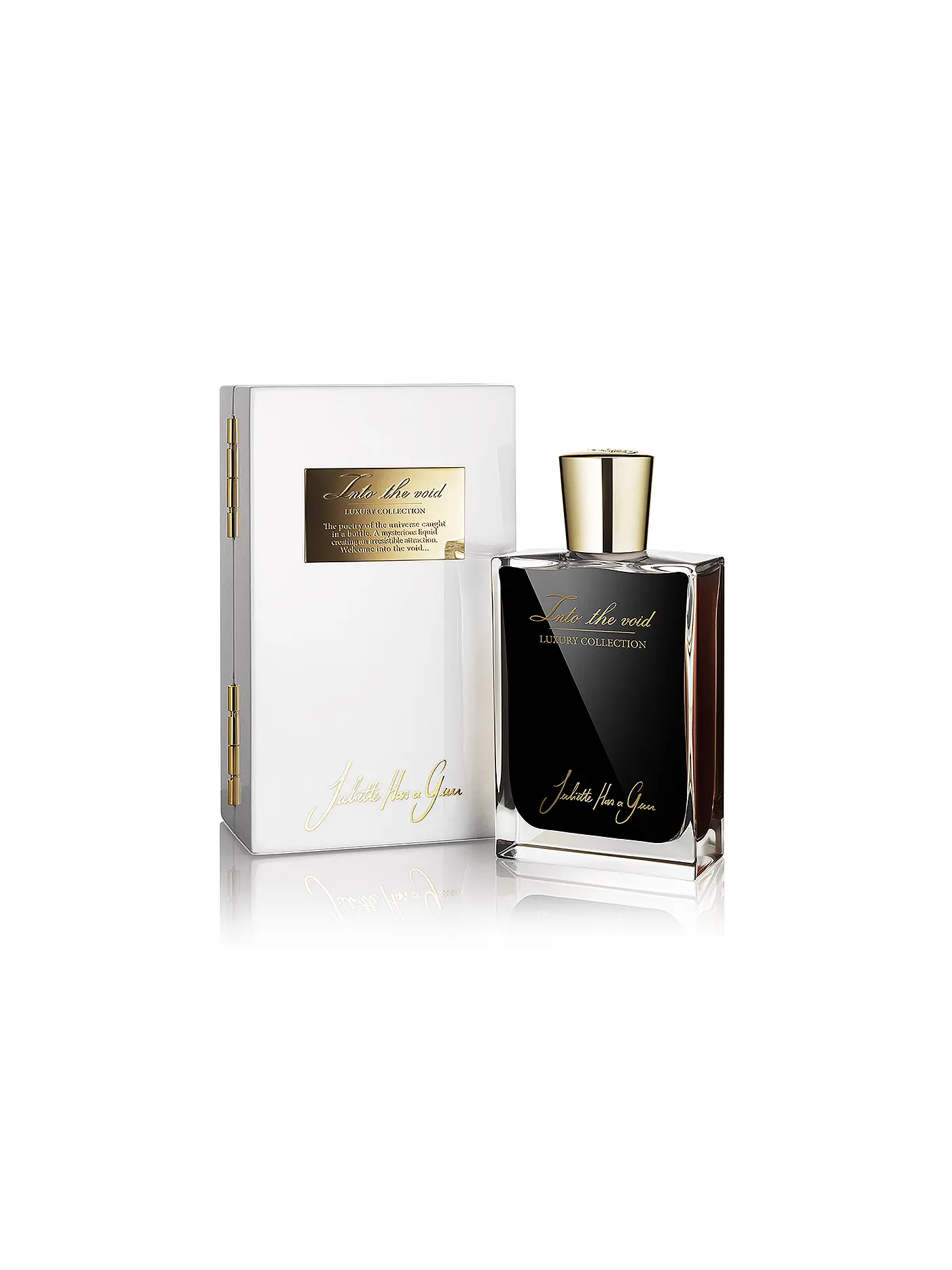 JULIETTE HAS A GUN | Into the Void Eau de Parfum 75ml | 